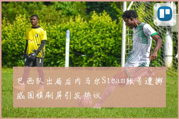 巴西队出局后内马尔Steam账号遭挪威国旗刷屏引发热议